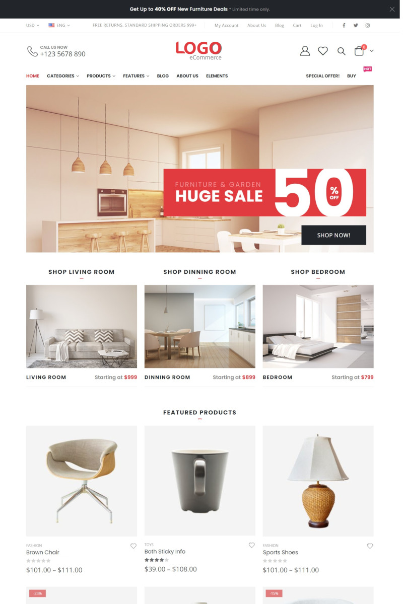 เว็บสำเร็จรูป eCommerce Theme Shop 8 แนะนำเว็บสำเร็จรูป - ecommerce Theme พร้อม Layout สำหรับร้านออนไลน์ ขายสินค้าออนไลน์ - สร้างเว็บไซต์ ง่ายเพียงลากและวาง พร้อมตัวช่วยสร้างเว็บไซต์  พร้อมระบบรับชำระเงินออนไลน์  เหมาะสำหรับเปิดร้านออนไลน์ ขายของออนไลน์ ขายสินค้าออนไลน์ สร้างเว็บอีคอมเมิร์ซ แนะนำเว็บไซต์สำเร็จรูป Ninenic ecommerce-WooCommerce Theme